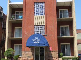 316 S Mathilda St APT 7, Pittsburgh, PA 15224