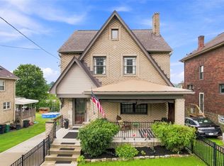 164 Clearview Ave, Pittsburgh, PA 15229