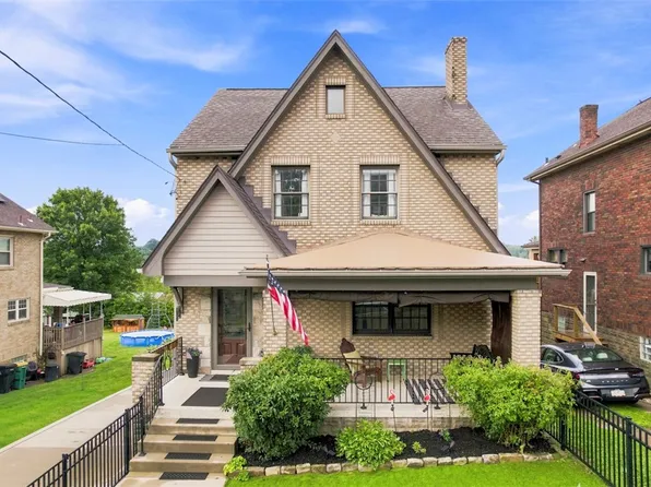 164 Clearview Ave, Pittsburgh, PA 15229