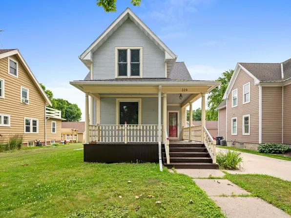 329 Stafford St, Plymouth, WI 53073