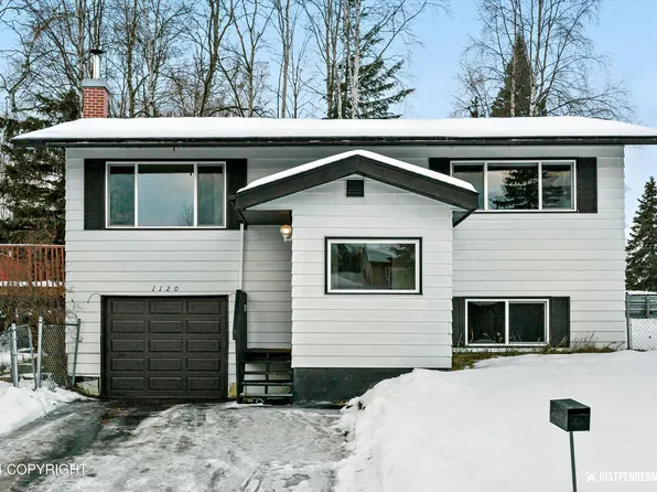 1120 Lalande Pl, Anchorage, AK 99504