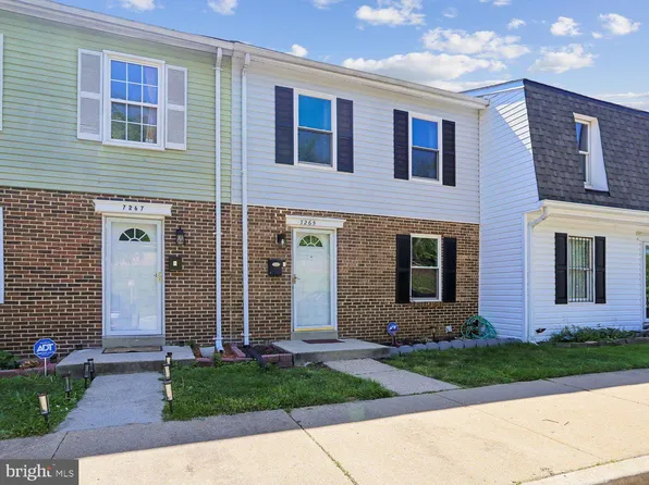 7265 Crafford Pl, Fort Washington, MD 20744
