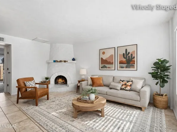 1868 W Record St, Tucson, AZ 85705