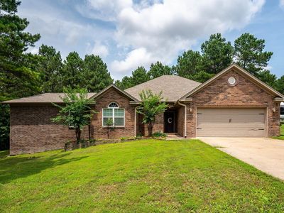 9006 Mars Hill Rd, Bauxite, AR, 72011