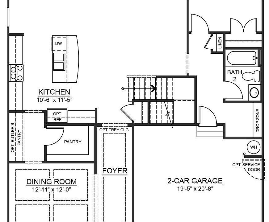2nd image of 301 Addie Ct Lot 1