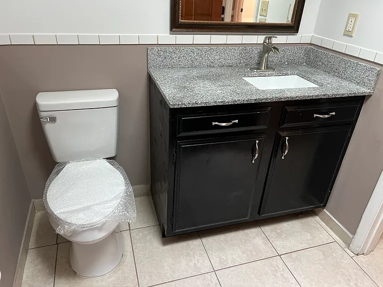 Bathroom 1