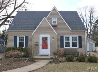 726 W Ridge Rd, Peoria, IL 61614