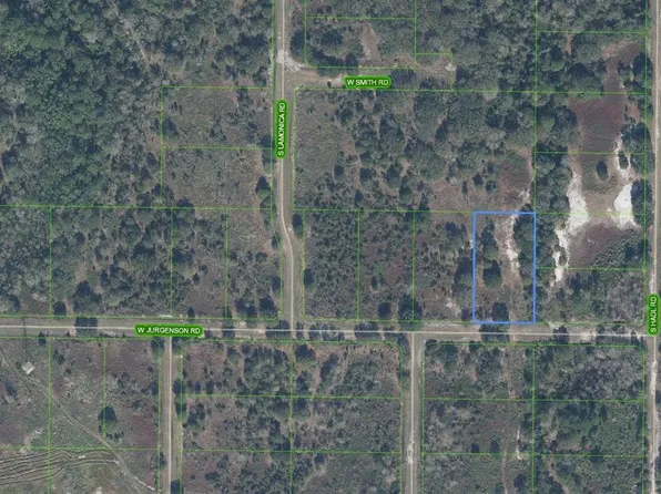 3160 W Jurgenson Rd, Avon Park, FL 33825