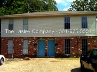 6520 R St, Little Rock, AR 72207