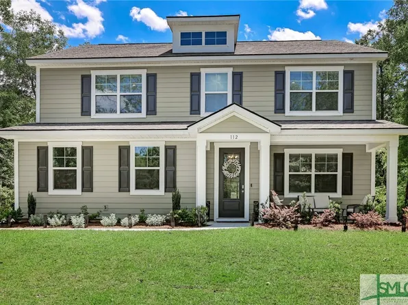 112 Speir Court, Rincon, GA 31326