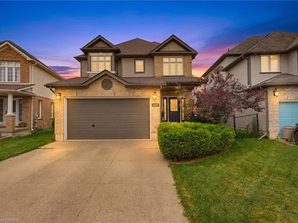 196 McGuiness Dr, Brantford, ON N3T 0B5