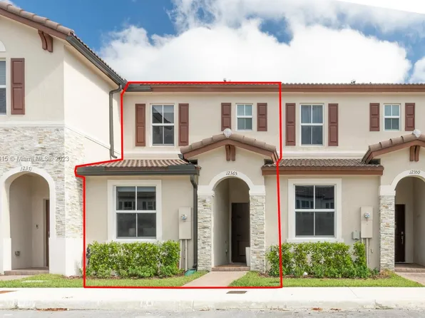 12365 NW 23rd Ct, Miami, FL 33167