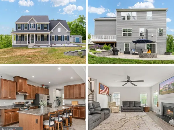 22 Granville Dr, Fredericksburg, VA 22405