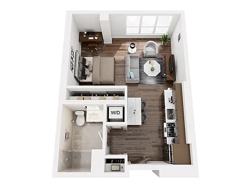 Floor plan S3
