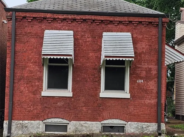 6104 Idaho Ave, Saint Louis, MO 63111