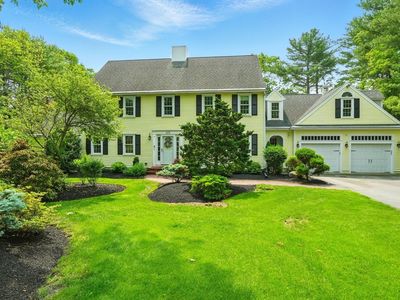105 Old Barn Path, Marshfield, MA, 02050