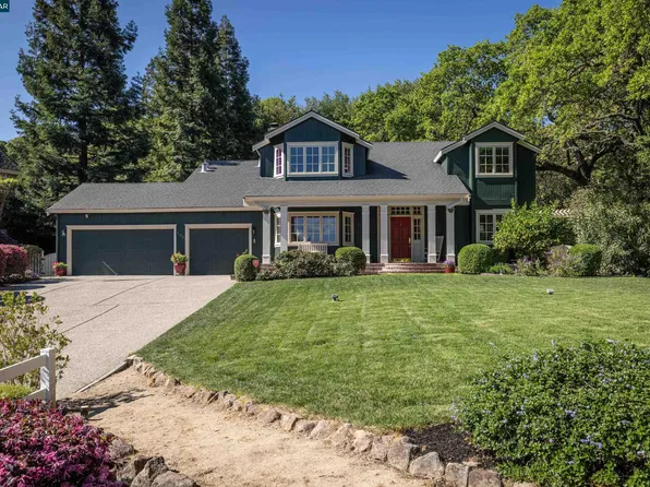 166 Gerald Dr, Danville, CA 94526