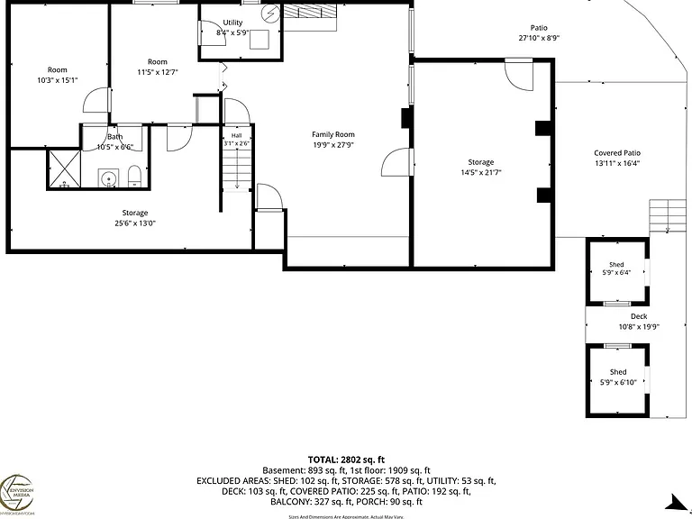 2206 N Taft St — Photo 40