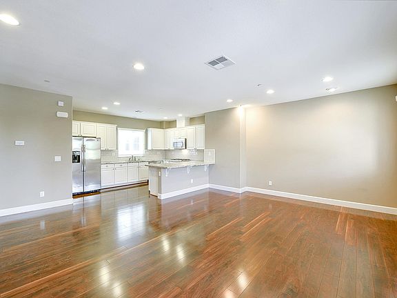 Second Floor (Kitchen, Dining Area and Living Area)