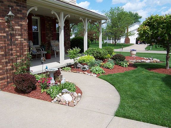 Relax on this porch!