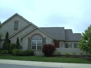 13863 Rue Charlot Ln, Mc Cordsville, IN 46055