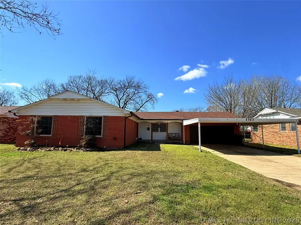 1737 Winchester St, Ardmore, OK 73401