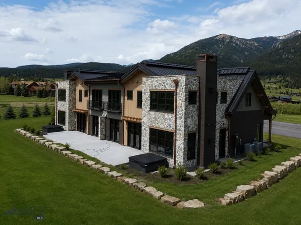 32 Marmot Ln, Big Sky, MT 59716