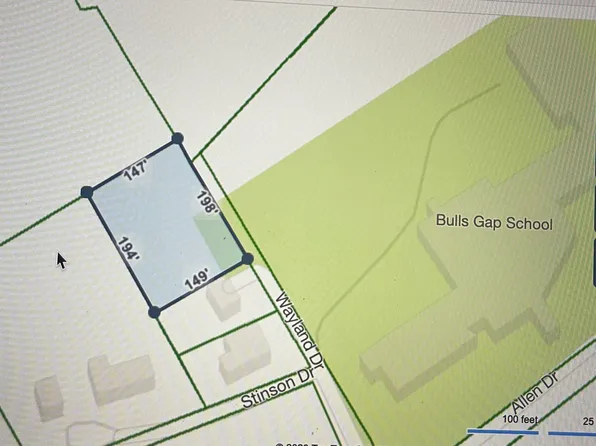 0 Wayland Blvd, Bulls Gap, TN 37711