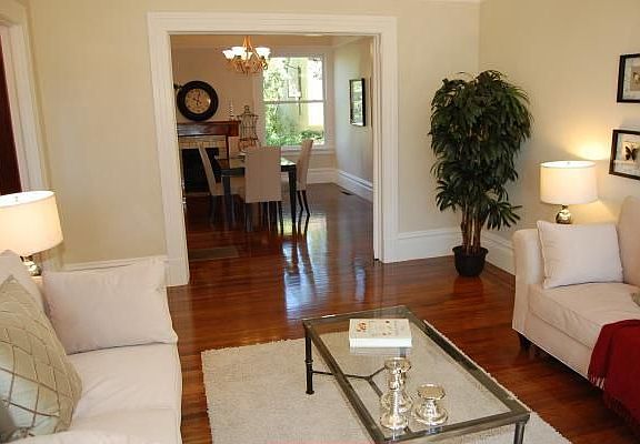 Living to Dining Room