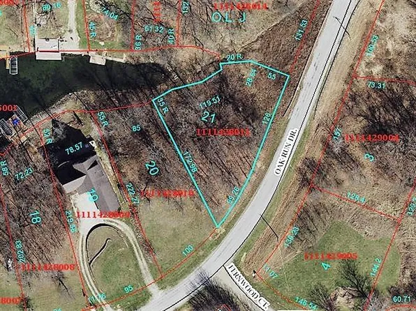 8021 Oak Run Dr, Dahinda, IL 61428