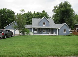 8111 W 550 S, Delphi, IN 46923