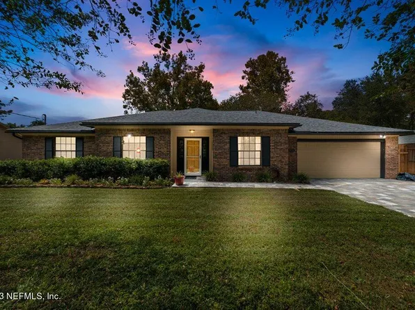 12556 BRADY Road, Jacksonville, FL 32223