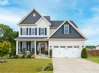23 Waterpine Dr, Garner, NC 27529