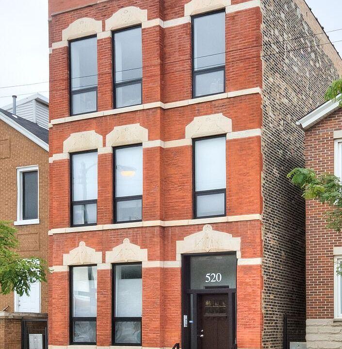1st image of 520 N Ashland Ave #1