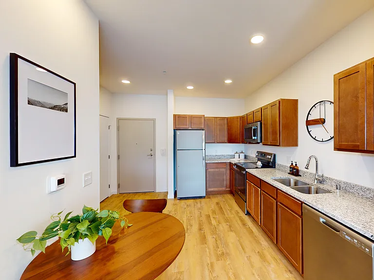 Barberry - Kitchen