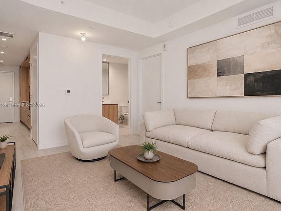 2nd image of 77 SE 5th St #1905