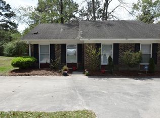 137 Old Jericho Rd #A, Beaufort, SC 29902