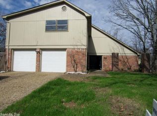 7401 Geronimo Cir, North Little Rock, AR 72116