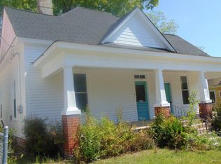322 Rose St #A, Rocky Mount, NC 27801