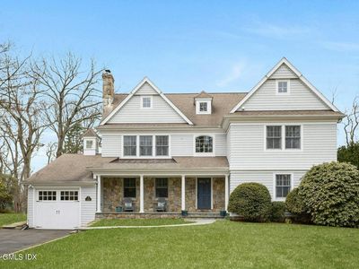 48 N Ridge Rd, Old Greenwich, CT, 06870