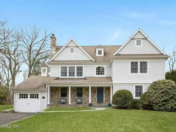 48 N Ridge Rd, Old Greenwich, CT 06870