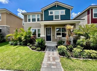 16286 Taliesin St, Winter Garden, FL 34787
