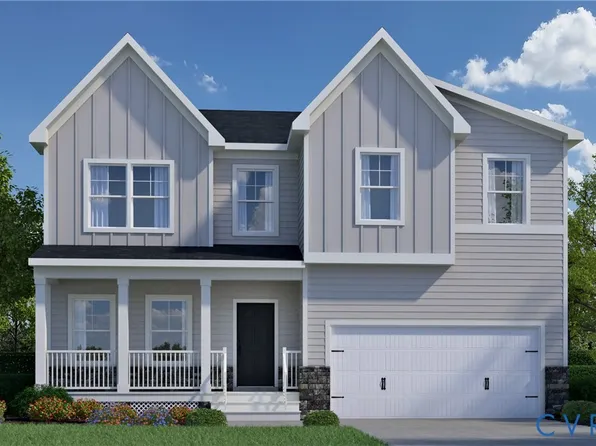 5401 Qualla Trace Ln, Chesterfield, VA 23832