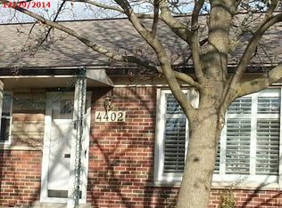 4402 Sheridan Dr, Royal Oak, MI 48073