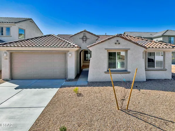 13268 E Librada Leon Way, Tucson, AZ 85747