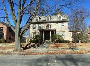 153 Dartmouth Ter, Springfield, MA 01109