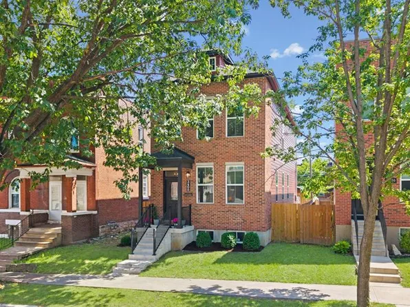 3406 Vista Ave, Saint Louis, MO 63104