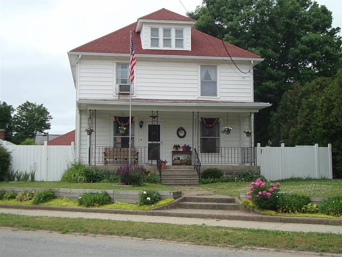 Front Exterior