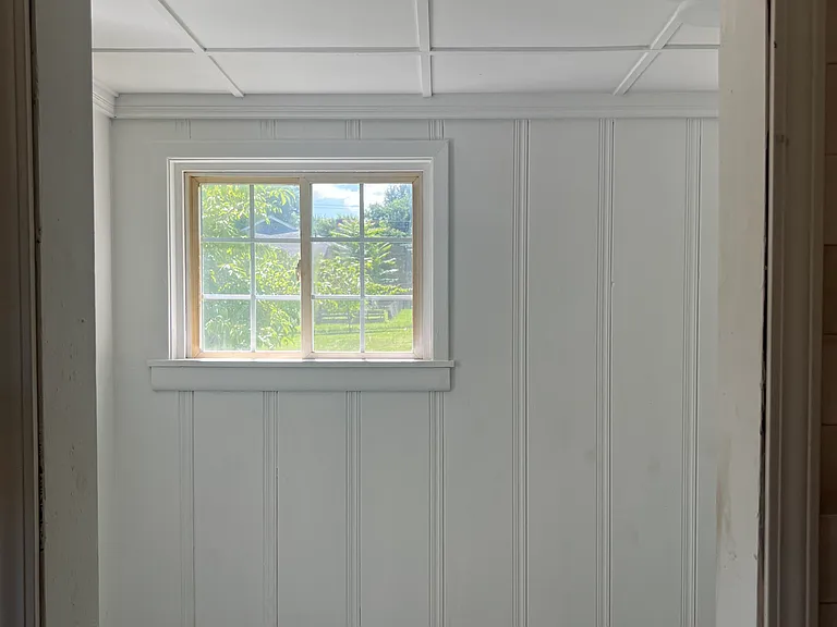 Utility room off of kitchen with washer/dryer hook up. *Flooring to be installed prior to move-in.
