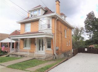 1422 Beechview Ave, Pittsburgh, PA 15216